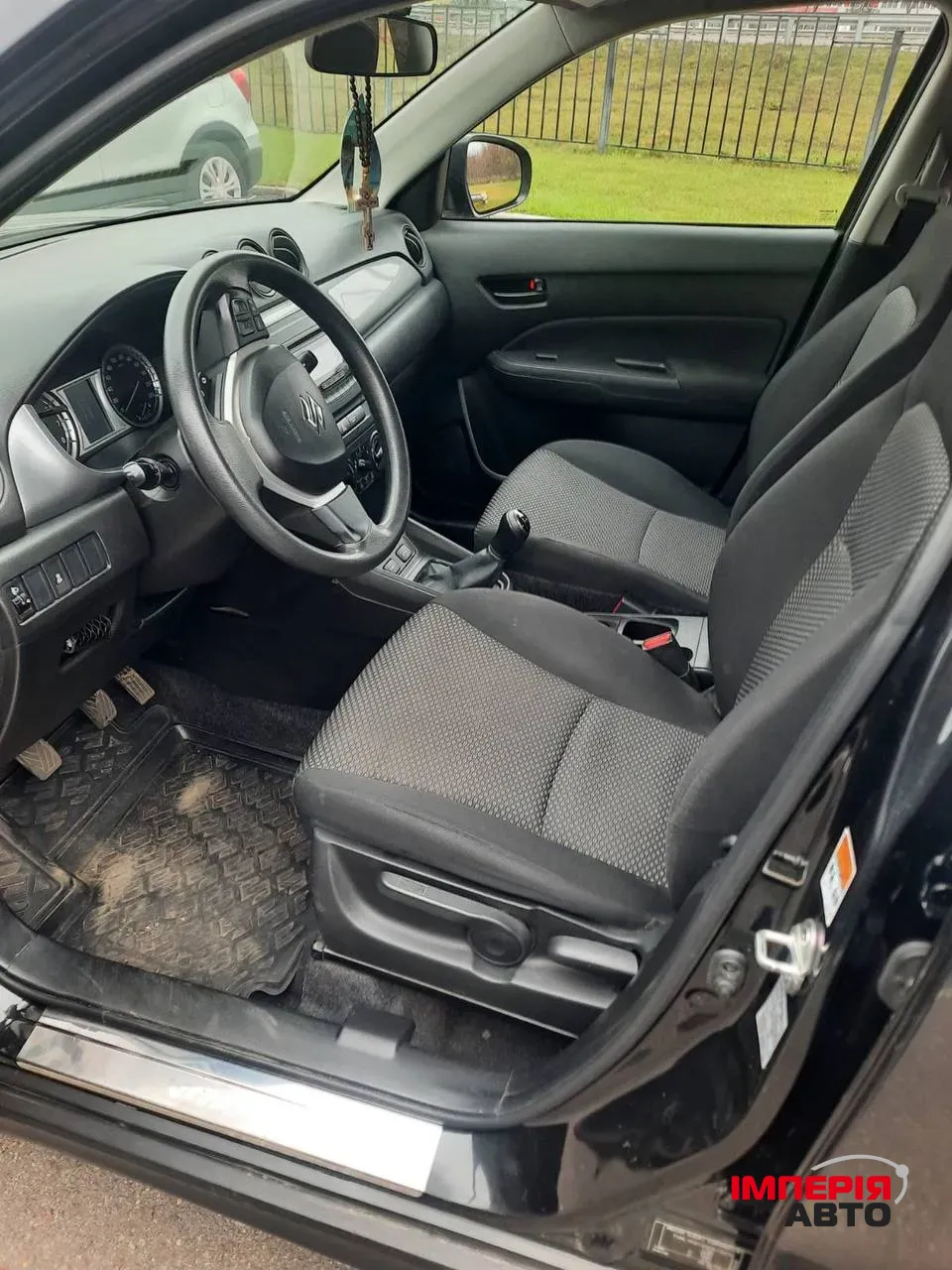 Suzuki Vitara - фото 4