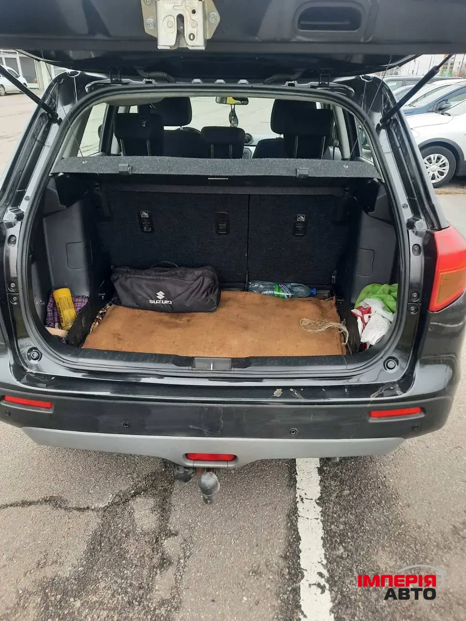 Suzuki Vitara - фото 7