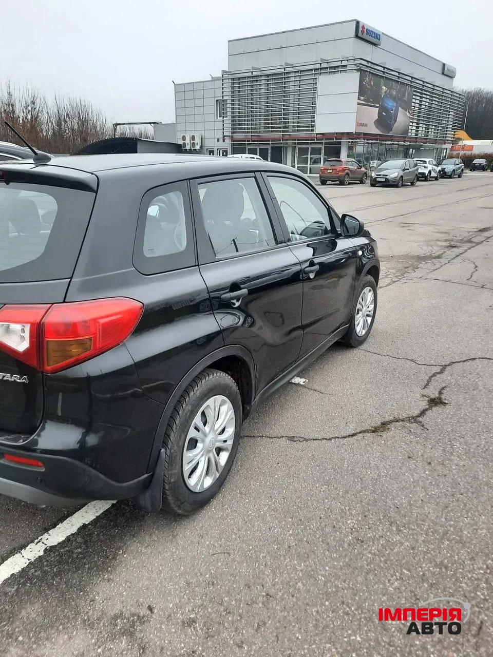 Suzuki Vitara - фото 5