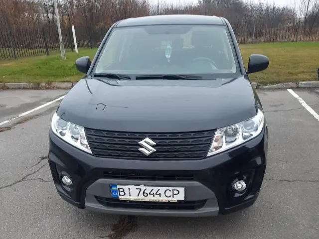 Suzuki Vitara - фото 1