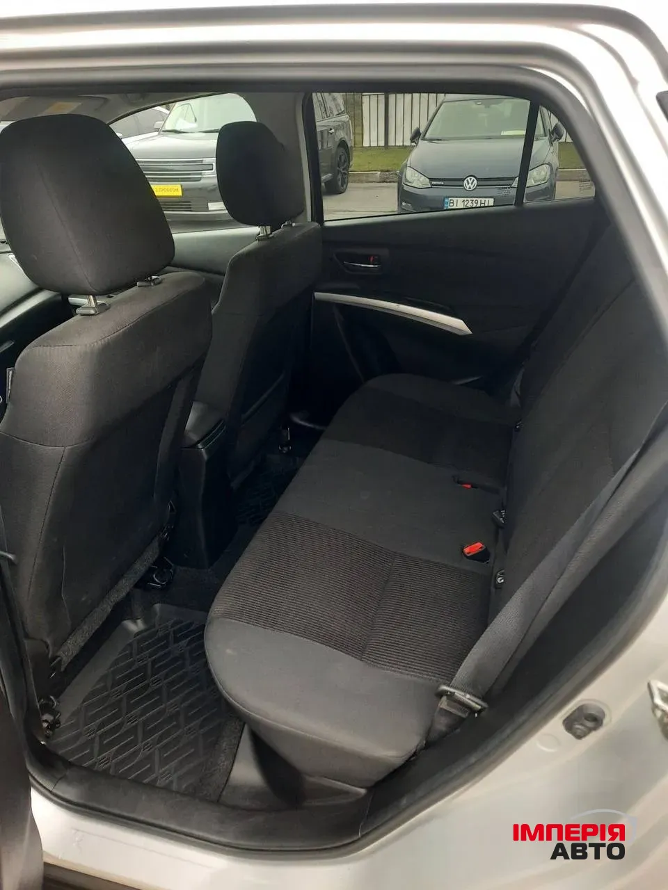 Suzuki SX4 - фото 8