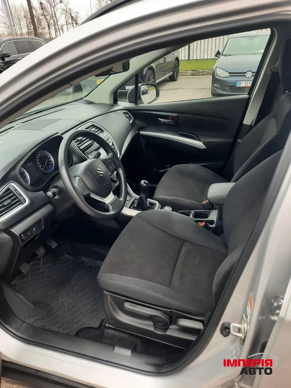 Suzuki SX4 - фото 2