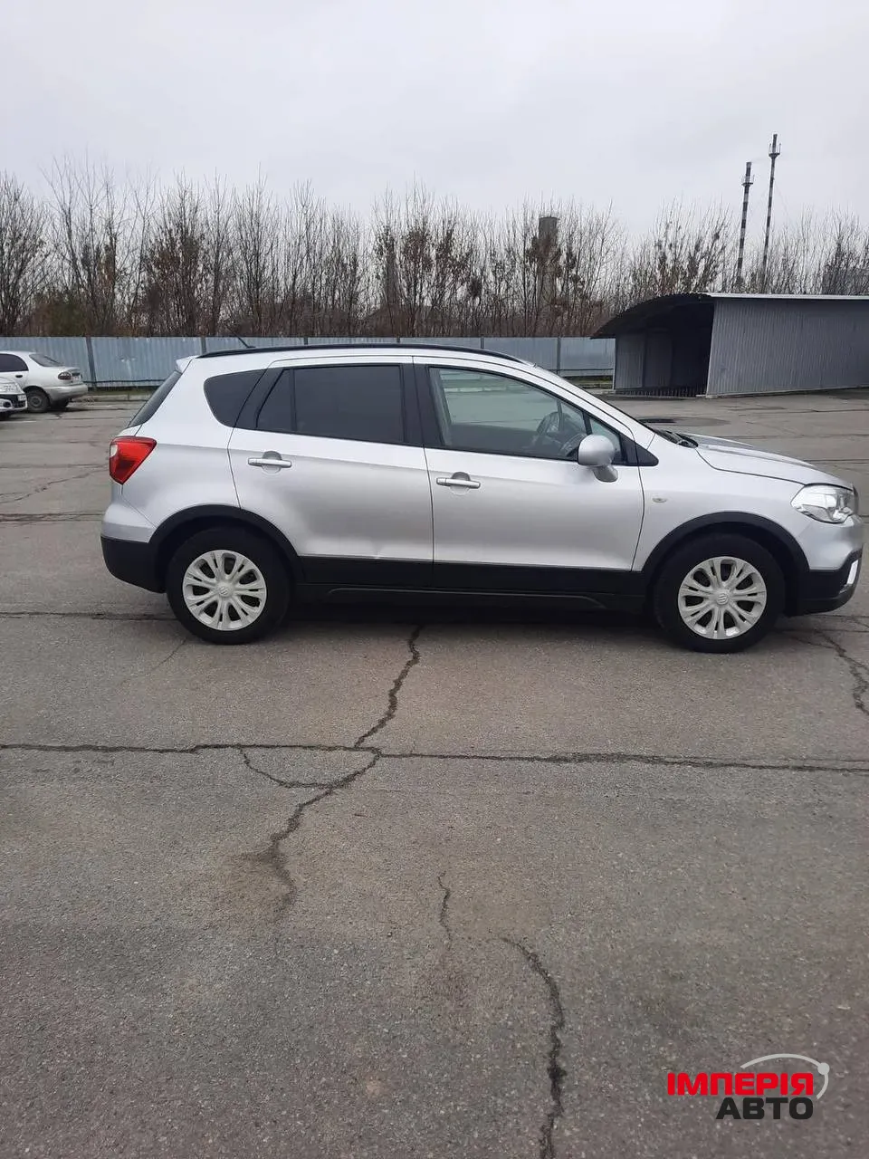 Suzuki SX4 - фото 3