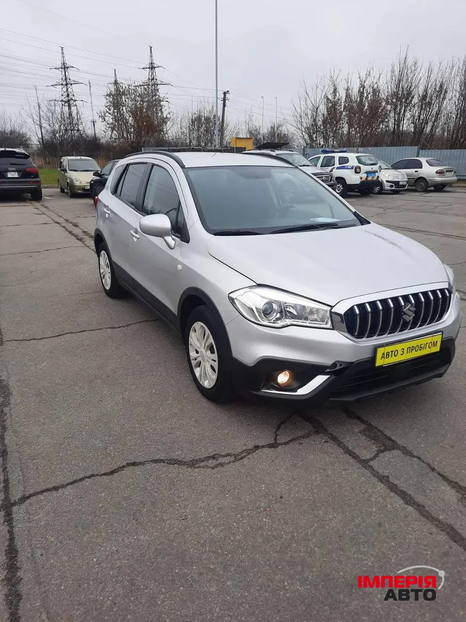 Suzuki SX4 - фото 4
