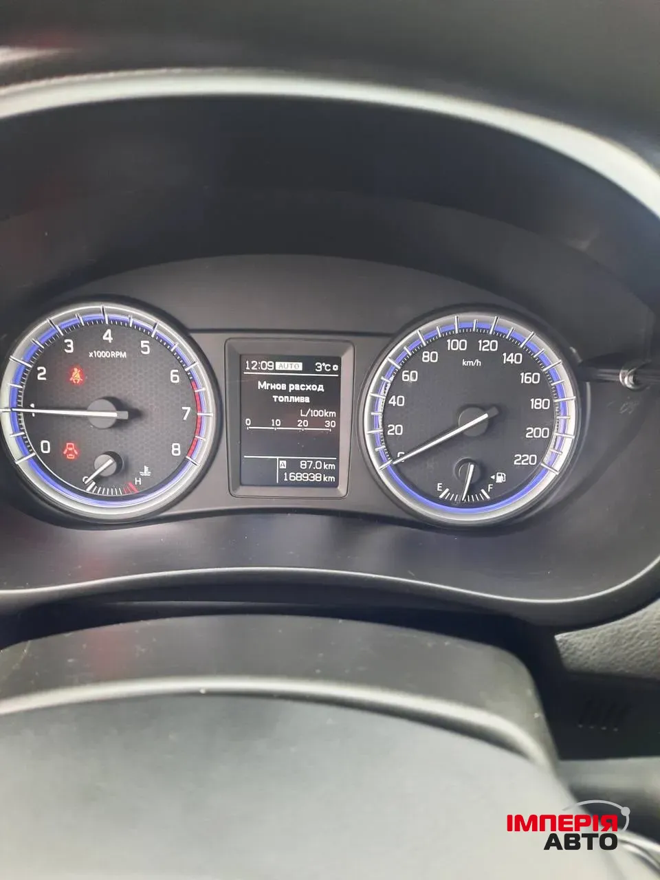 Suzuki SX4 - фото 11
