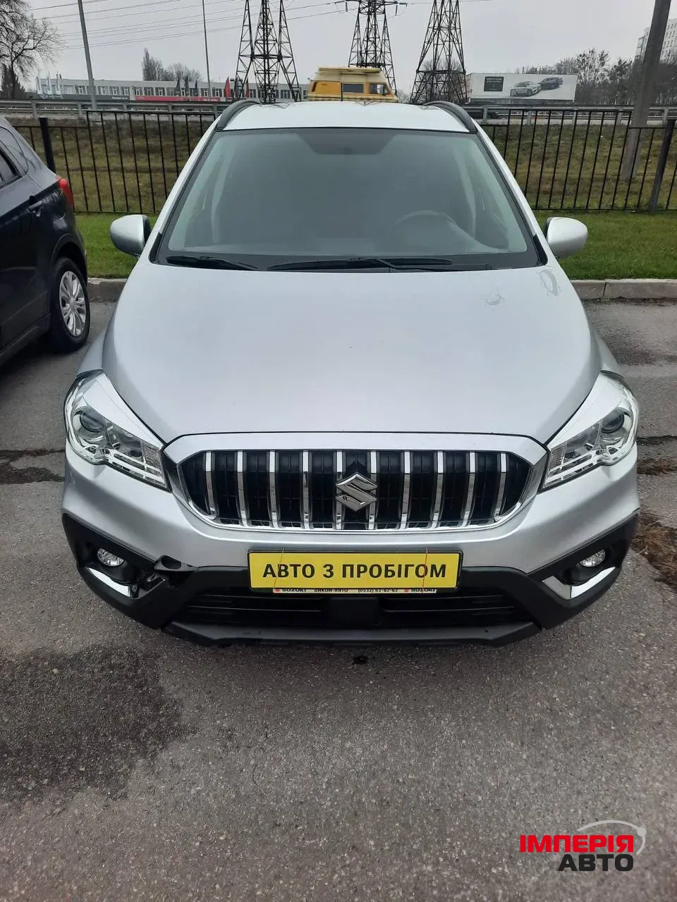 Suzuki SX4 - фото 12