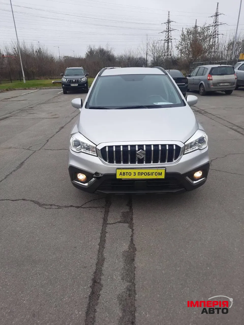 Suzuki SX4 - фото 1