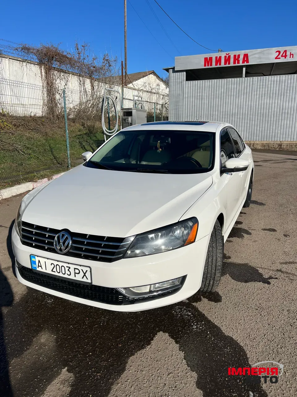 Volkswagen Passat (North America and China) - фото 5