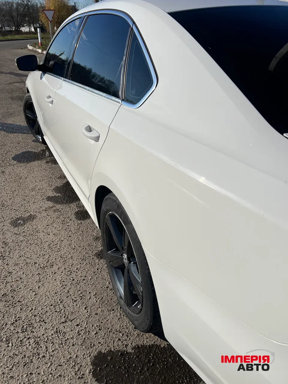 Volkswagen Passat (North America and China) - фото 12