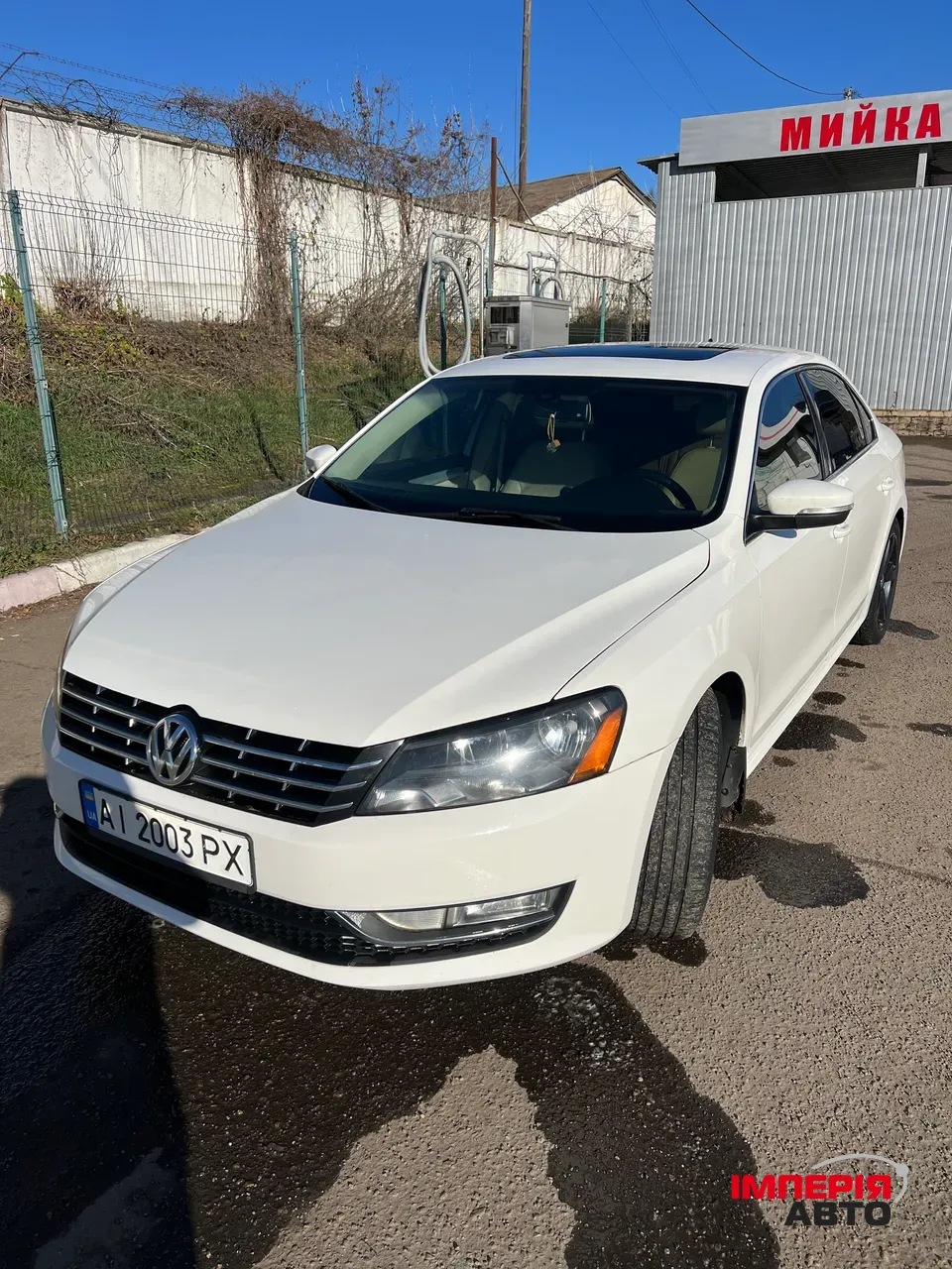 Volkswagen Passat (North America and China) - фото 9