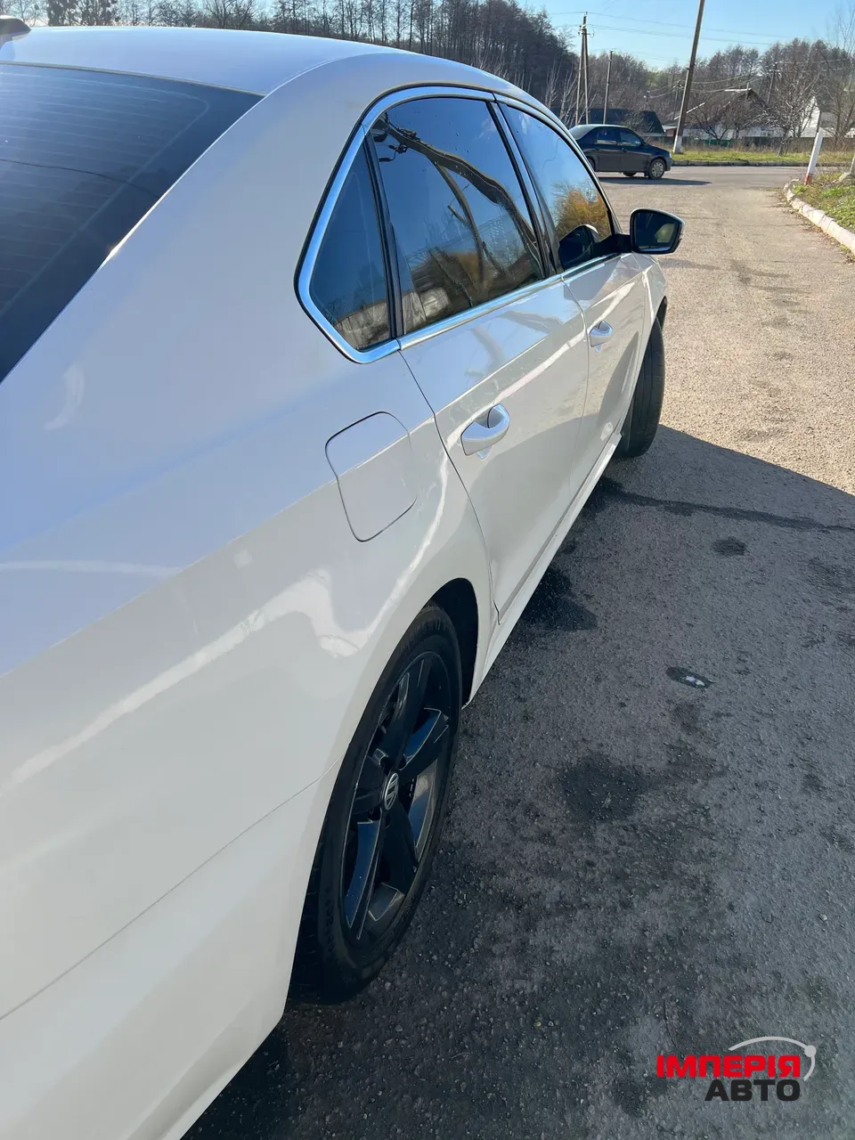 Volkswagen Passat (North America and China) - фото 14