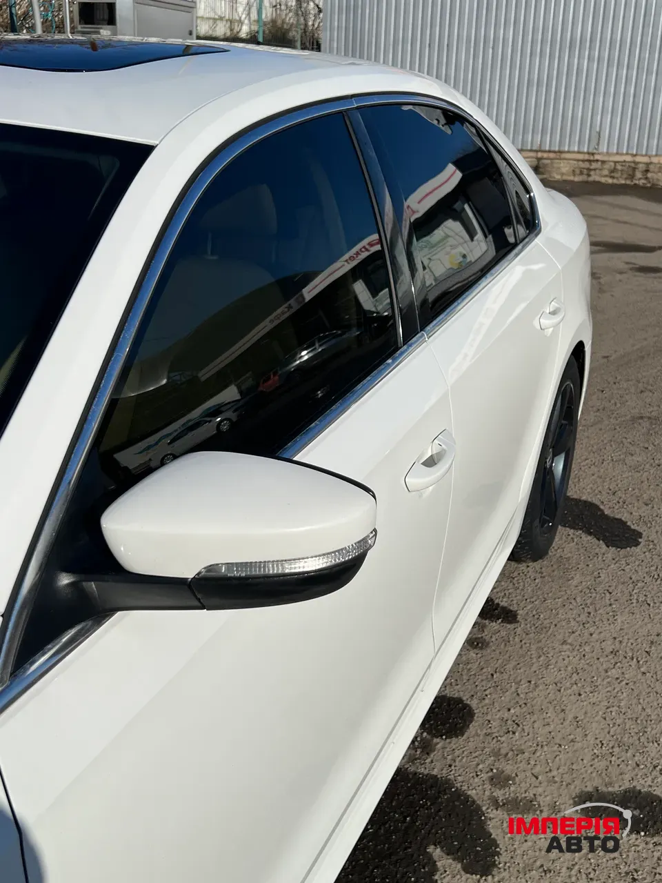 Volkswagen Passat (North America and China) - фото 6