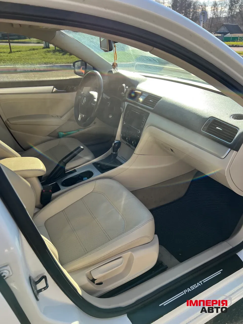 Volkswagen Passat (North America and China) - фото 19