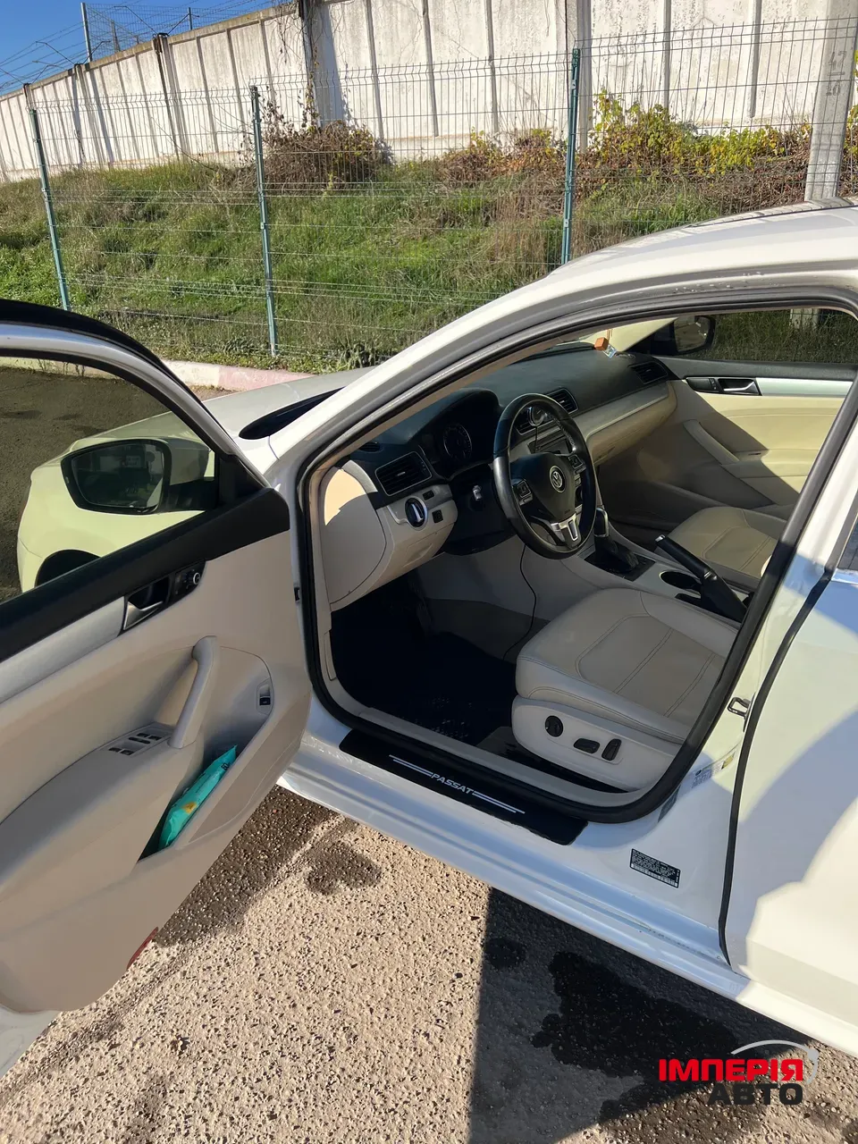 Volkswagen Passat (North America and China) - фото 21
