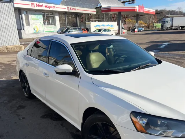 Volkswagen Passat (North America and China) - фото 2