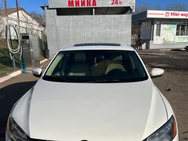 Volkswagen Passat (North America and China) - фото 4