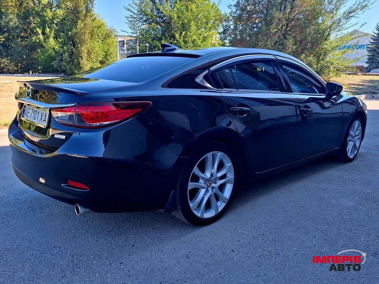 Mazda 6 - фото 7