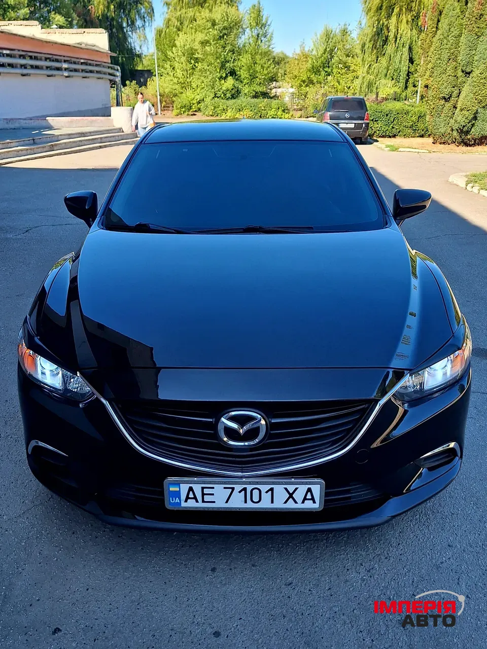 Mazda 6 - фото 8