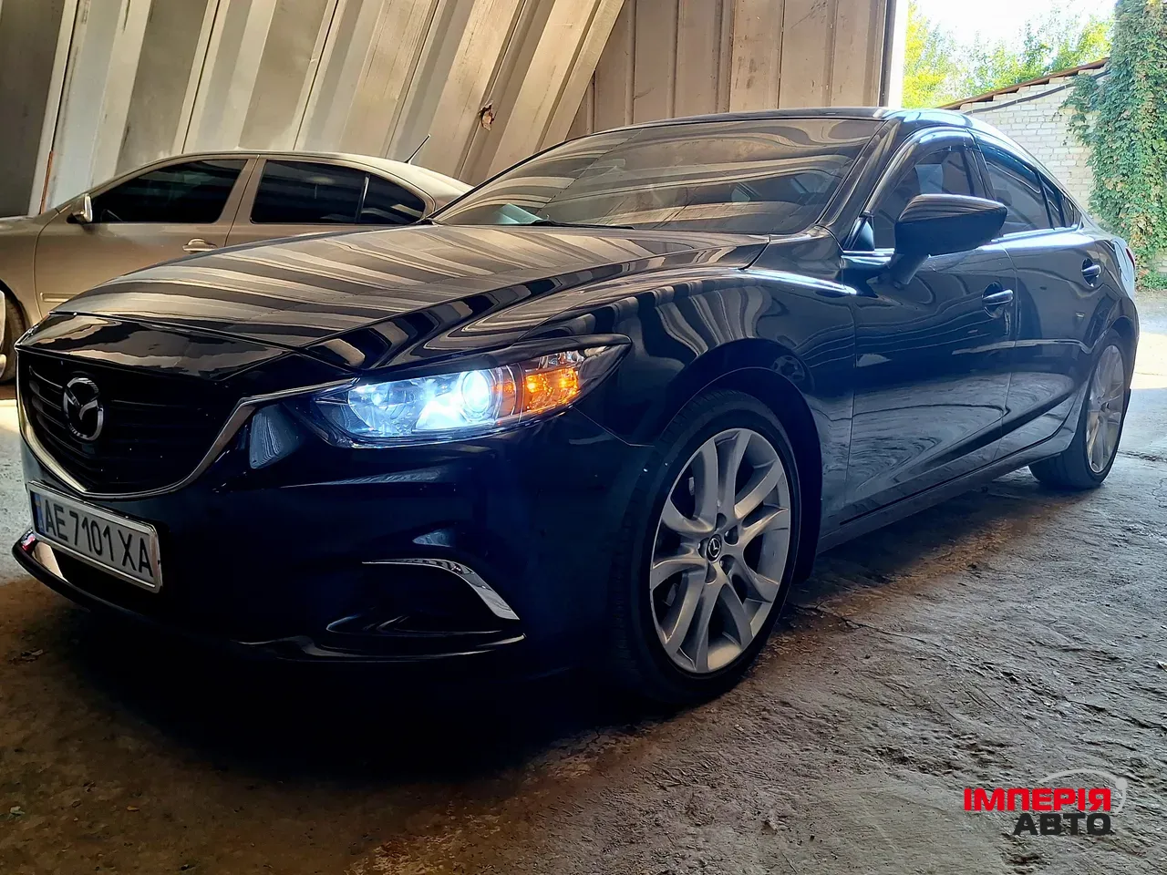 Mazda 6 - фото 36