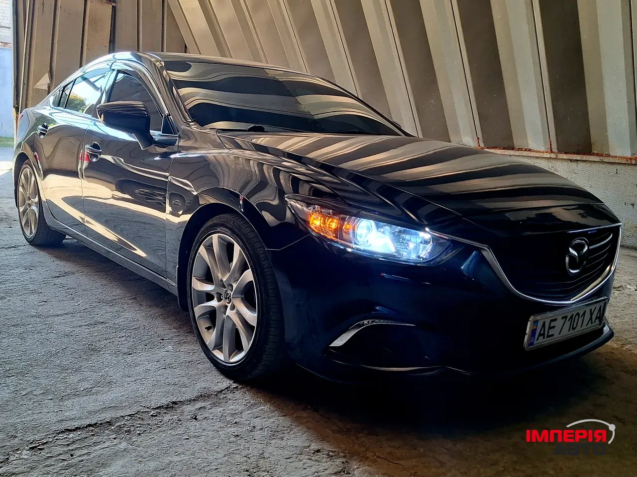 Mazda 6 - фото 34