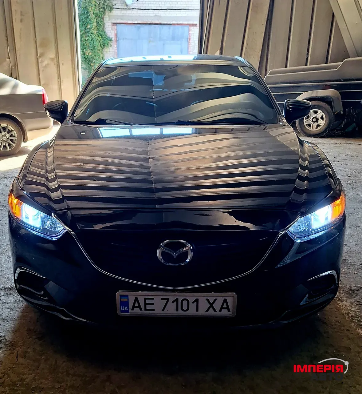 Mazda 6 - фото 35