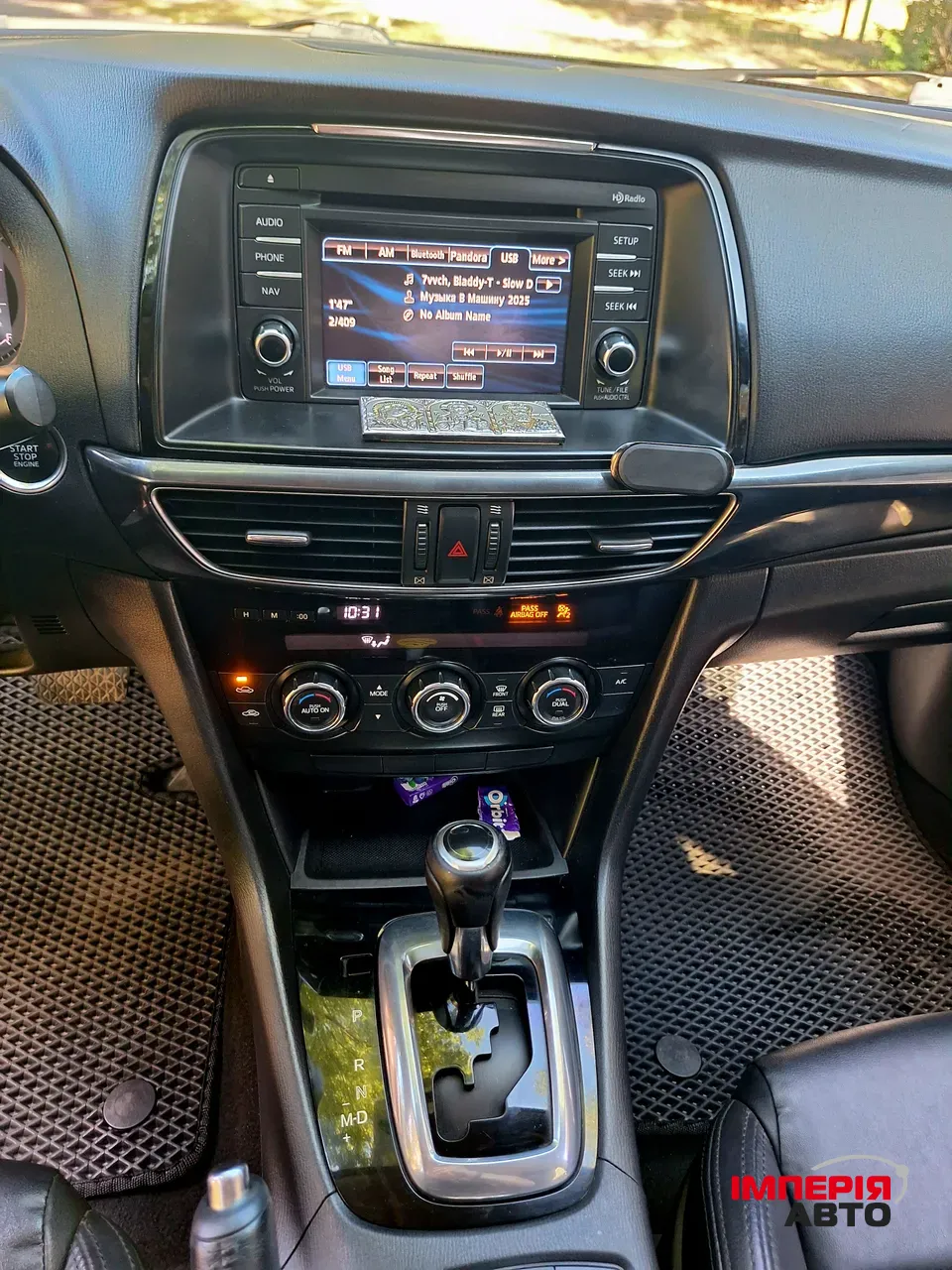 Mazda 6 - фото 14