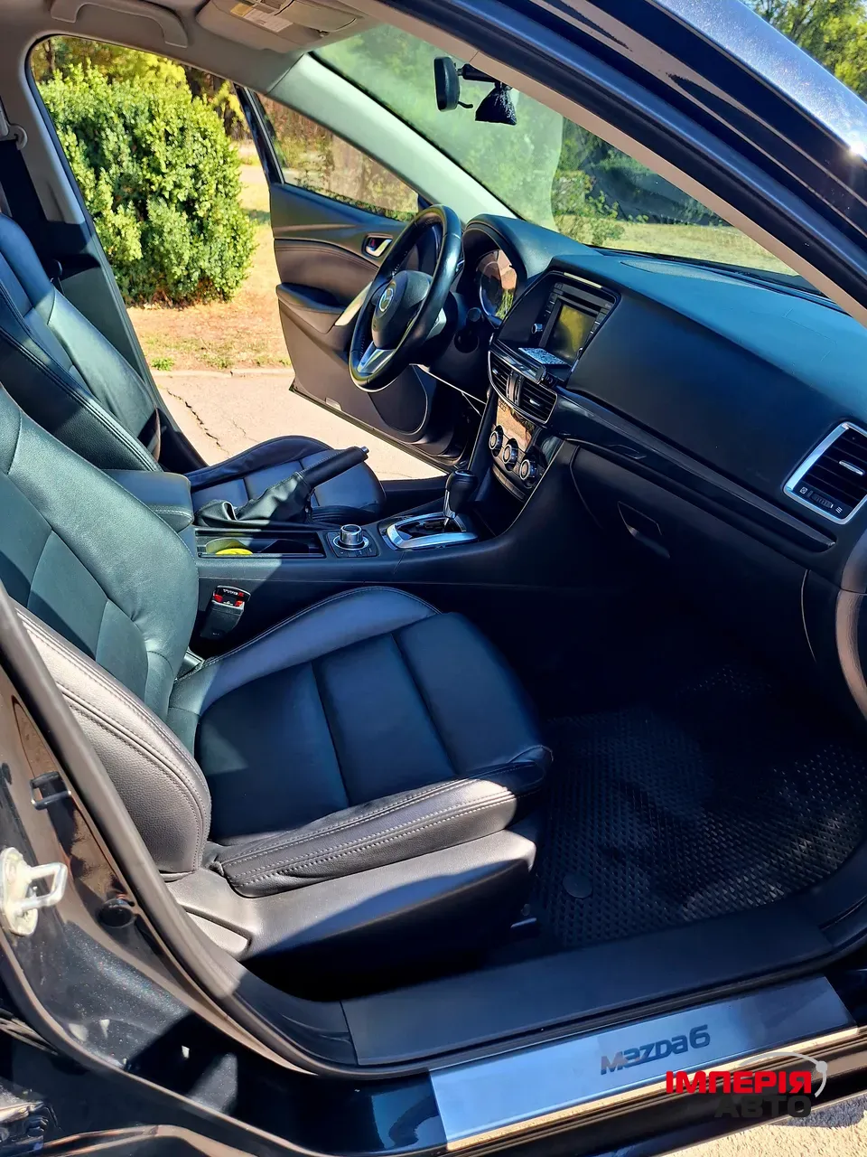 Mazda 6 - фото 15