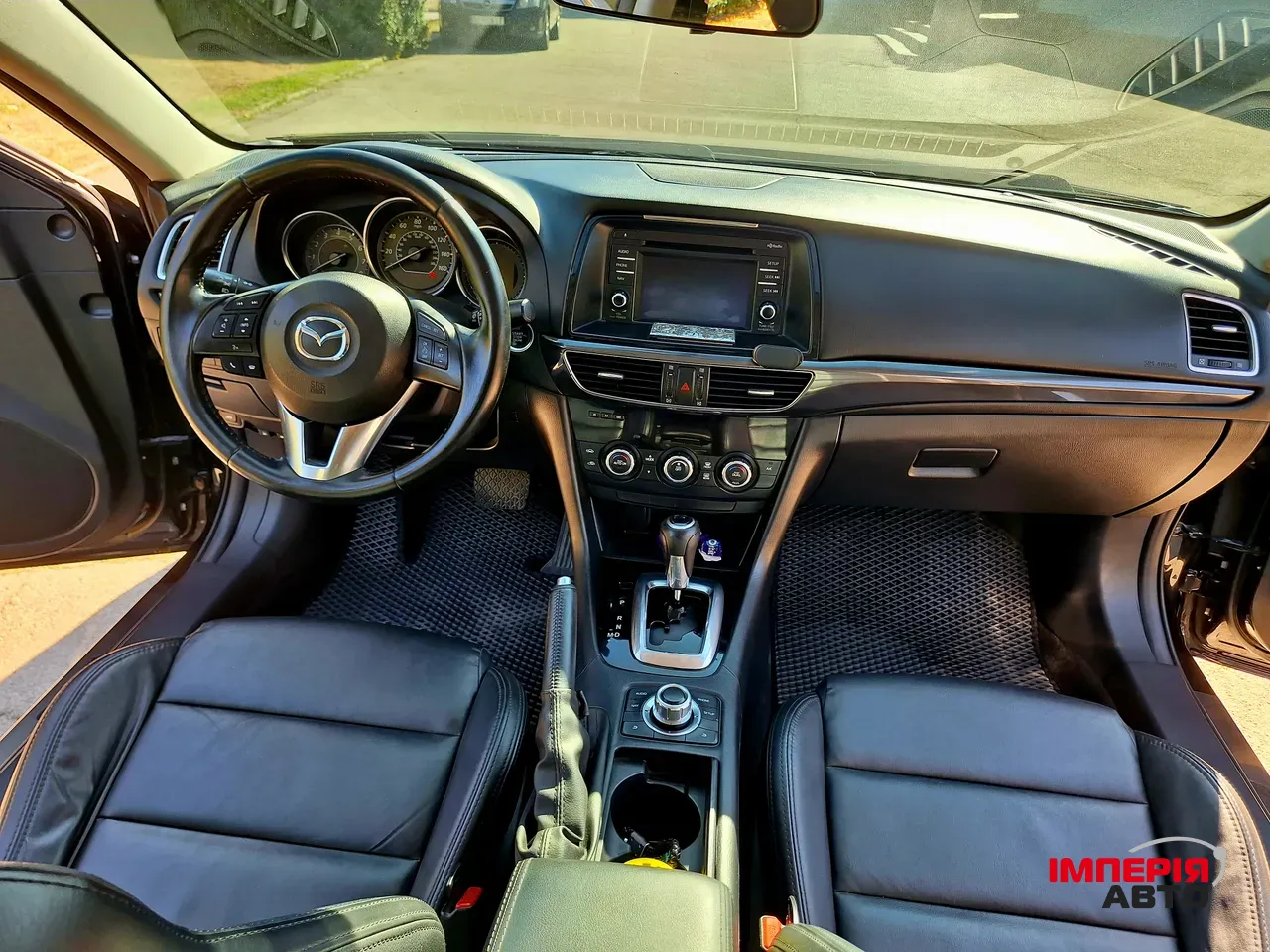 Mazda 6 - фото 13