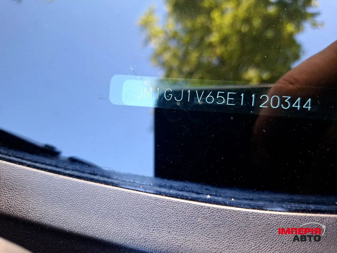 Mazda 6 - фото 33