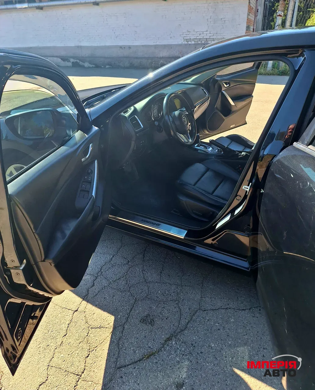 Mazda 6 - фото 9