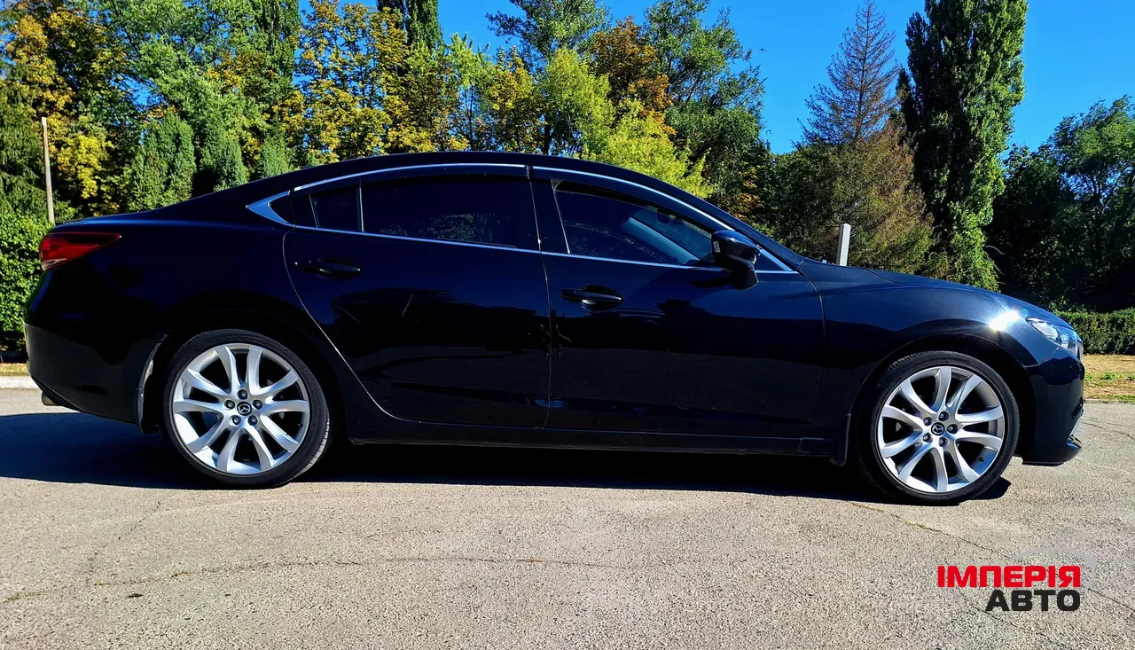 Mazda 6 - фото 23