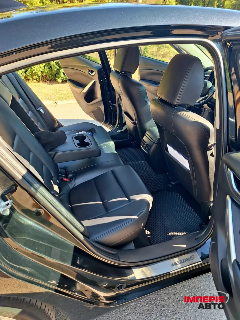 Mazda 6 - фото 18