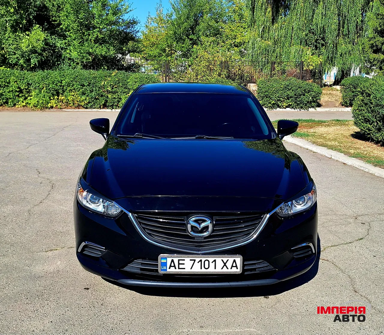 Mazda 6 - фото 24