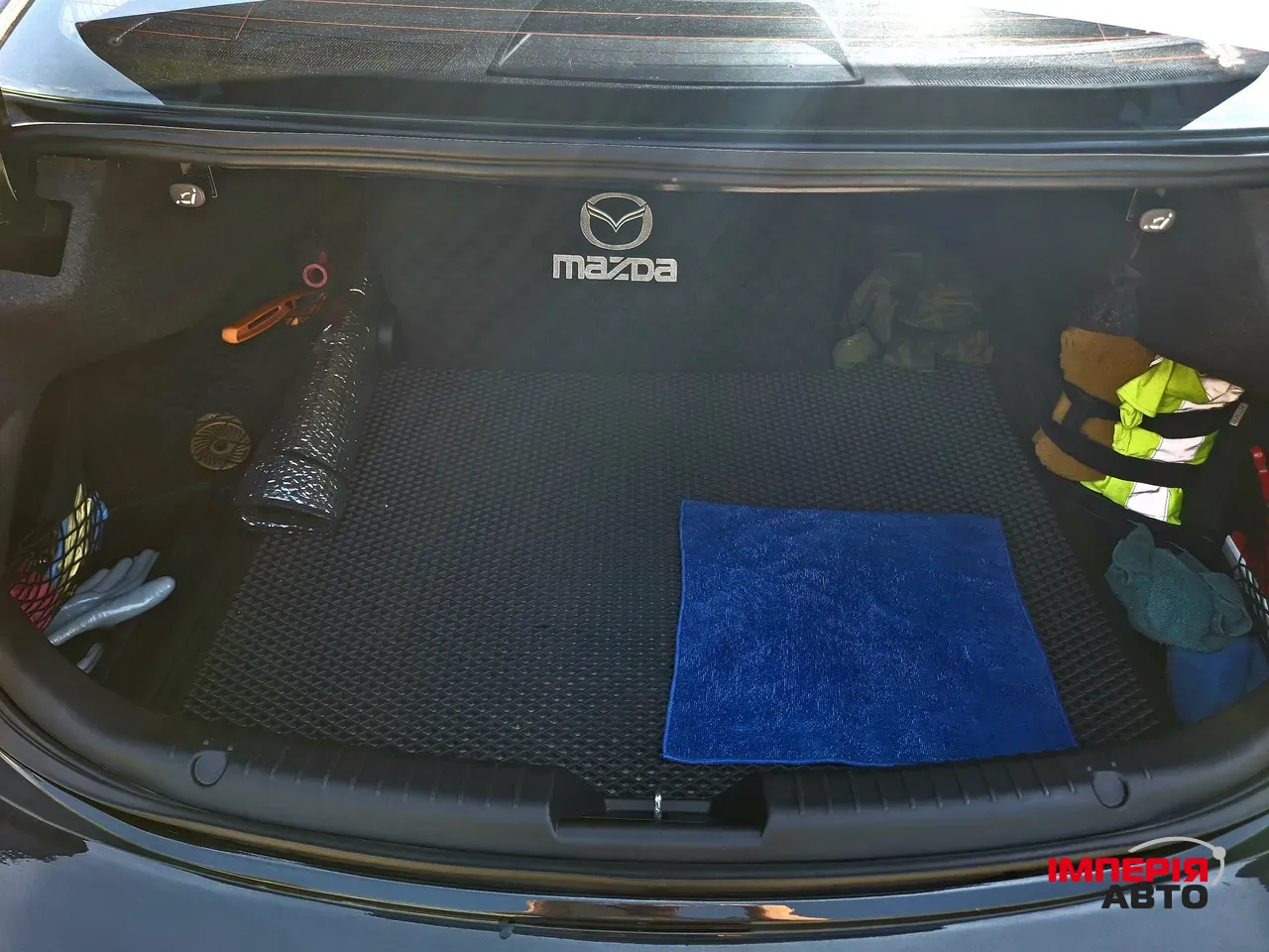 Mazda 6 - фото 27