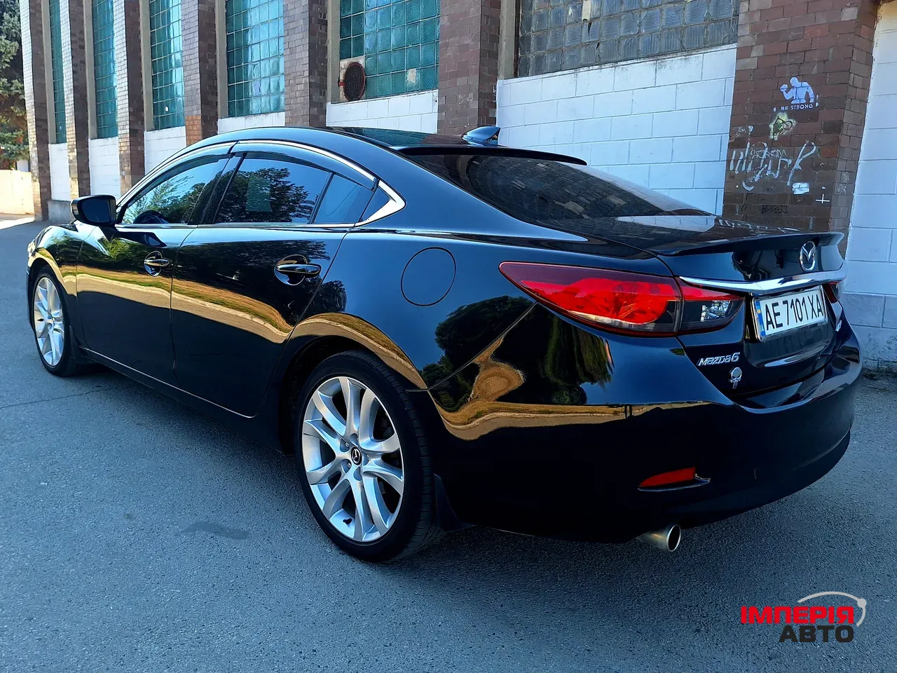 Mazda 6 - фото 4