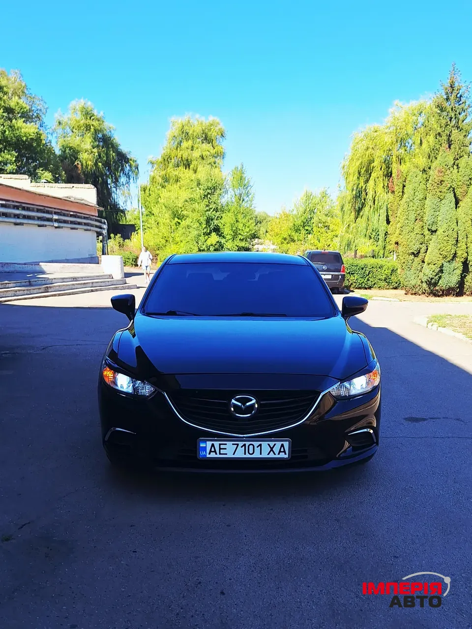 Mazda 6 - фото 2