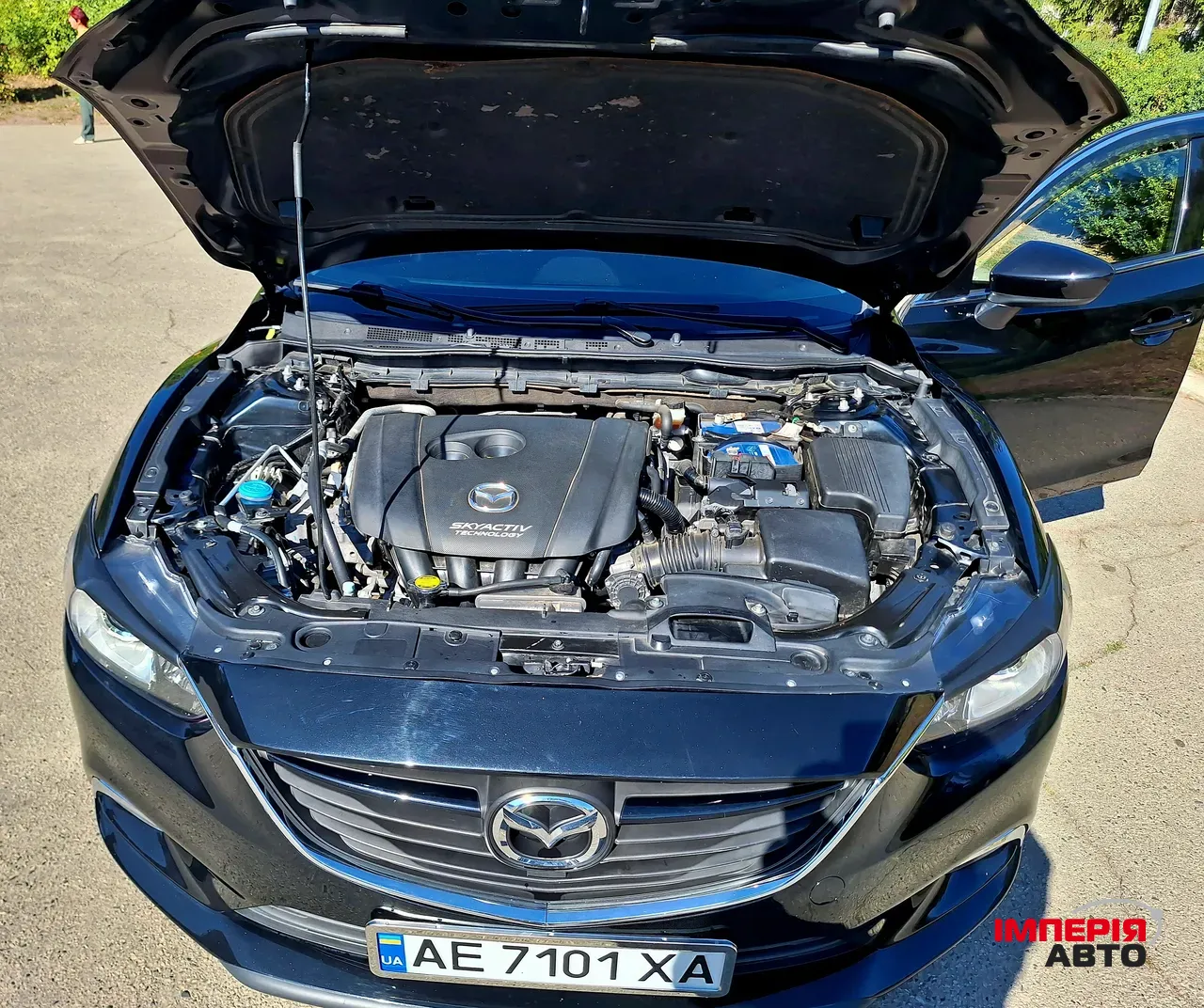 Mazda 6 - фото 25