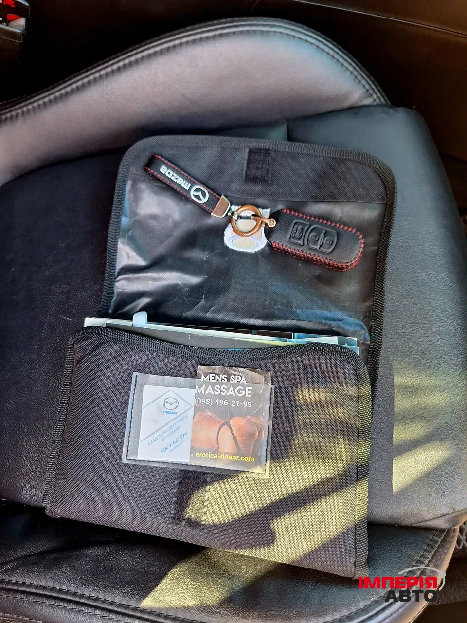 Mazda 6 - фото 30