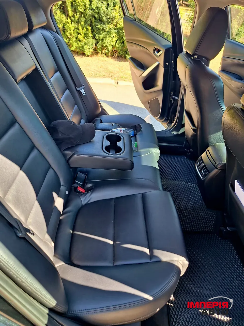 Mazda 6 - фото 17