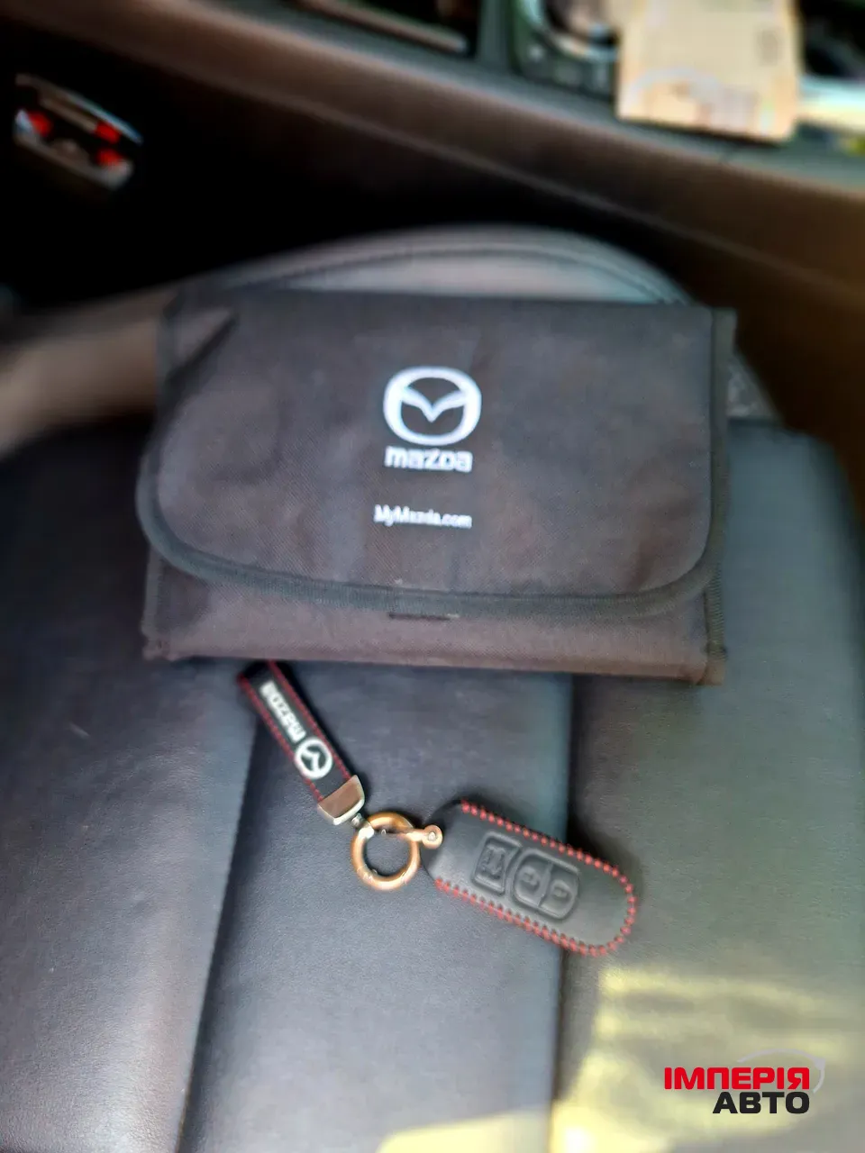 Mazda 6 - фото 29