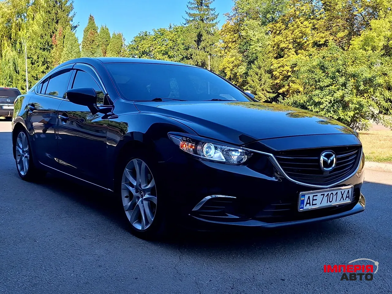 Mazda 6 - фото 3