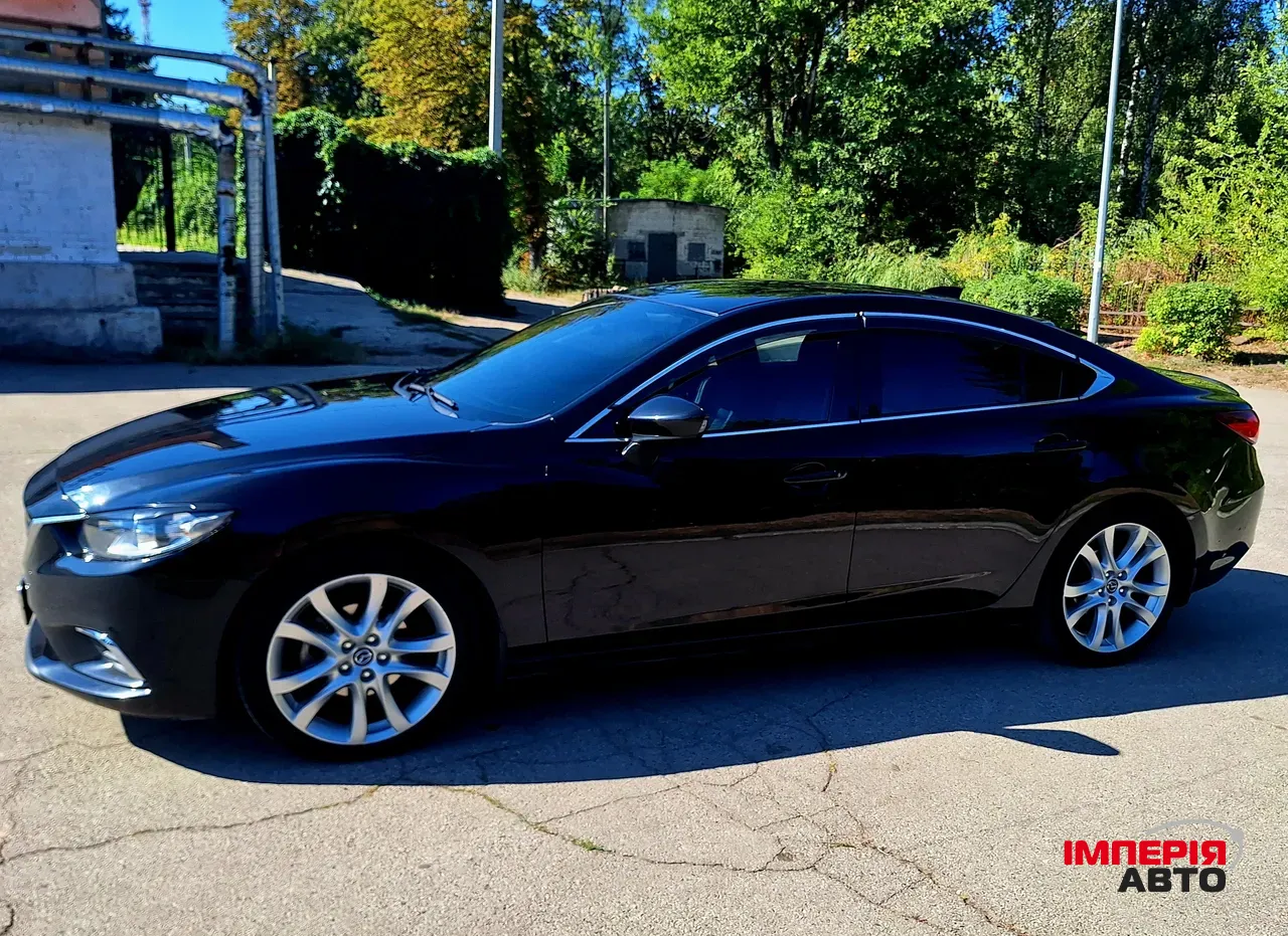 Mazda 6 - фото 19