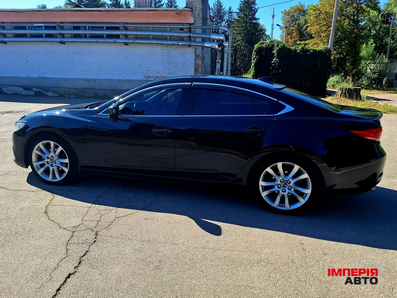 Mazda 6 - фото 20