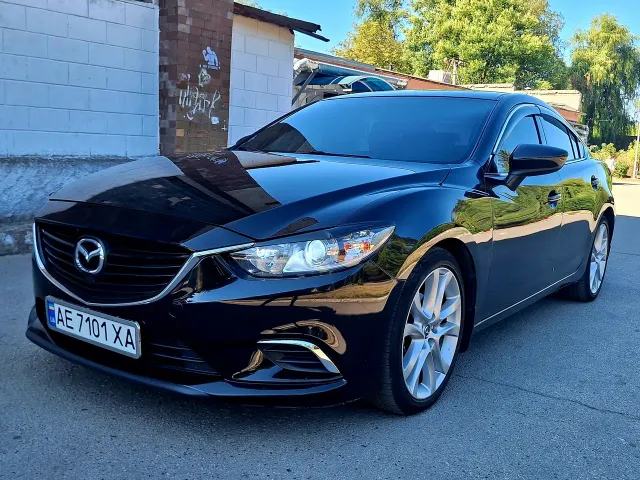 Mazda 6 - фото 1