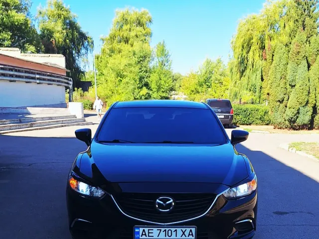Mazda 6 - фото 2