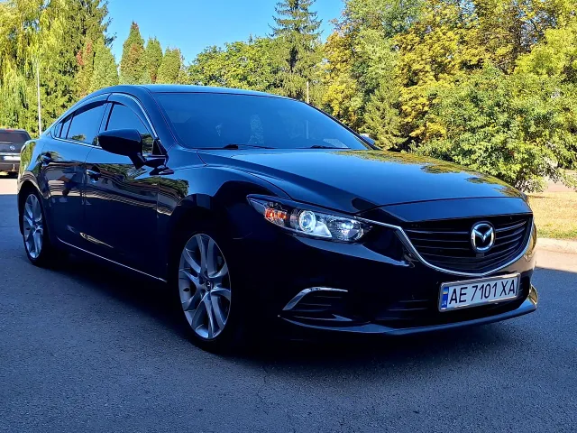 Mazda 6 - фото 3