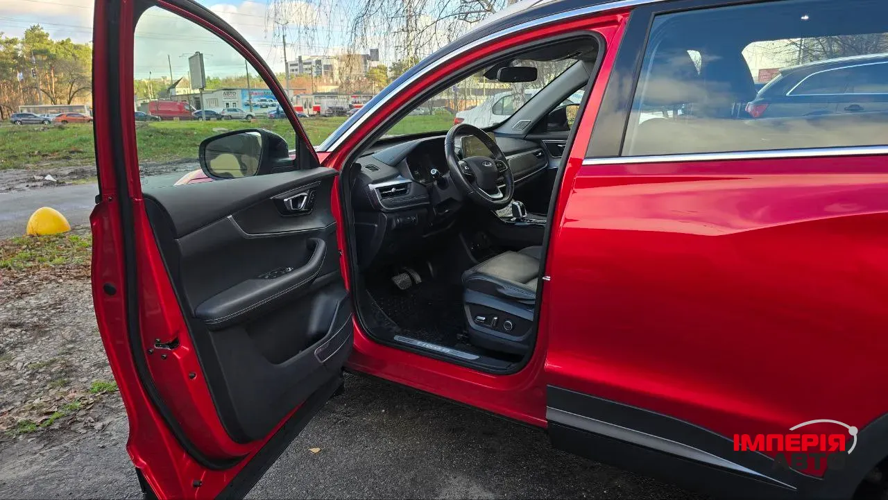 Chery Tiggo 7 Pro - фото 36