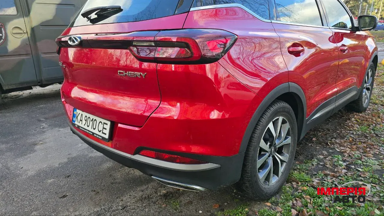 Chery Tiggo 7 Pro - фото 40