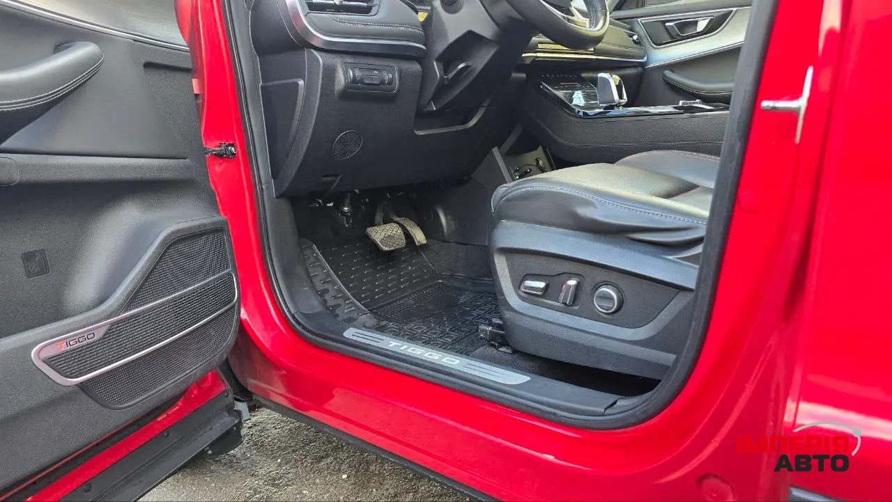 Chery Tiggo 7 Pro - фото 34