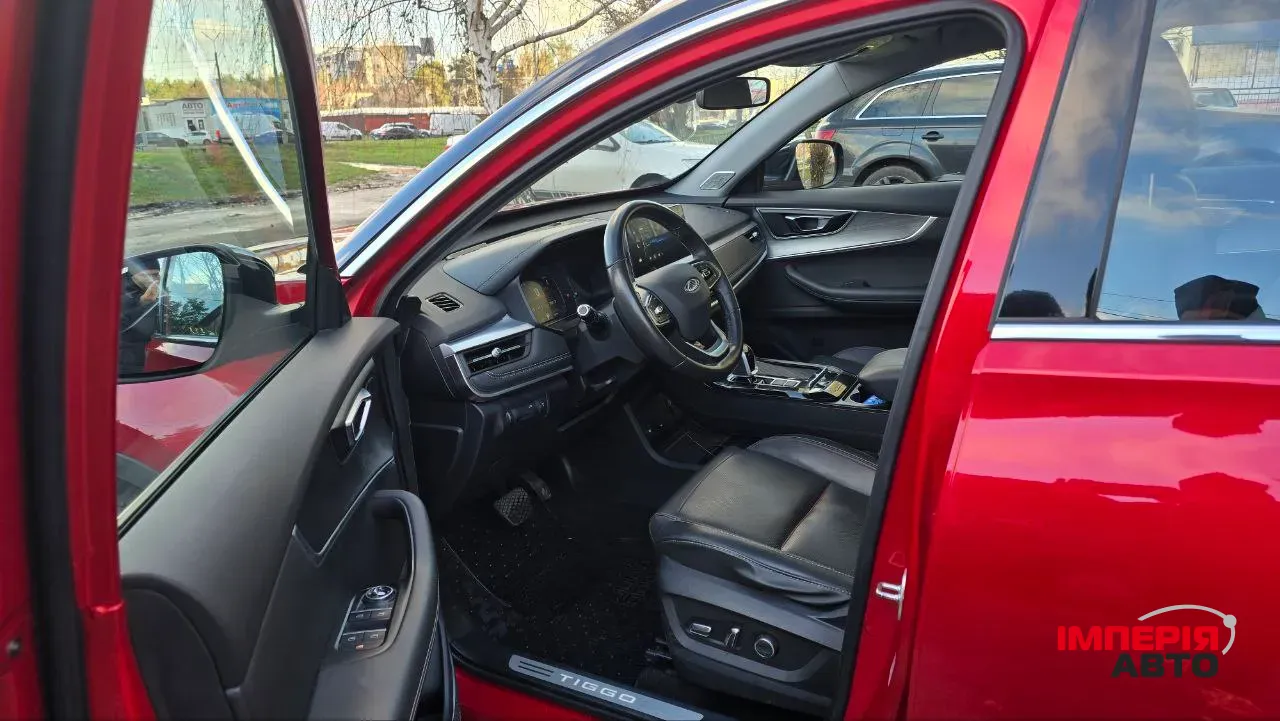 Chery Tiggo 7 Pro - фото 10